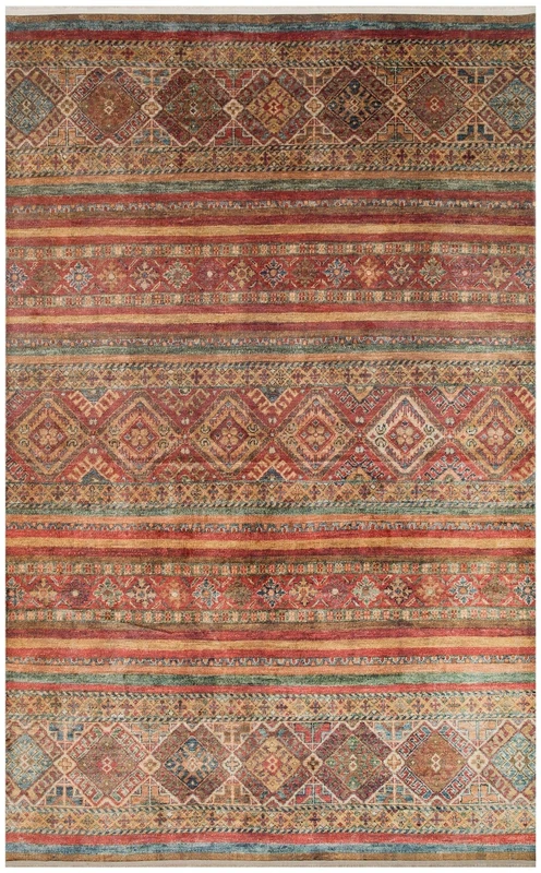 Bakero Antique 05 Multi 120 x 180 cm