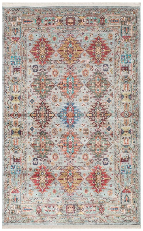Bakero Antique 06 Aqua 80 x 300 cm