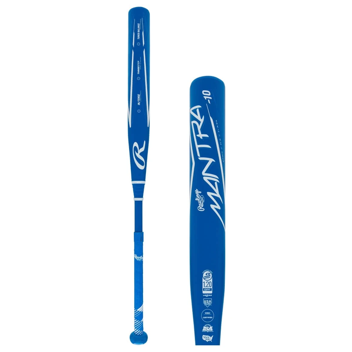 Rawlings | 2023 | Mantra Fastpitch Softball Bat Series | -10 | 34" x 24 oz.