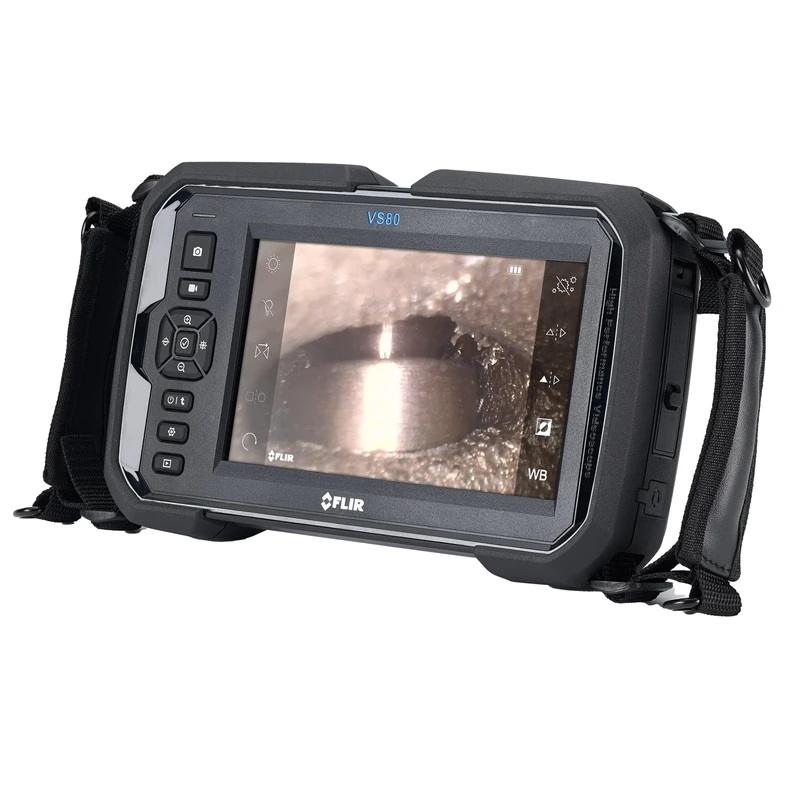 FLIR VS80 Videoscope Screen (No Probes)