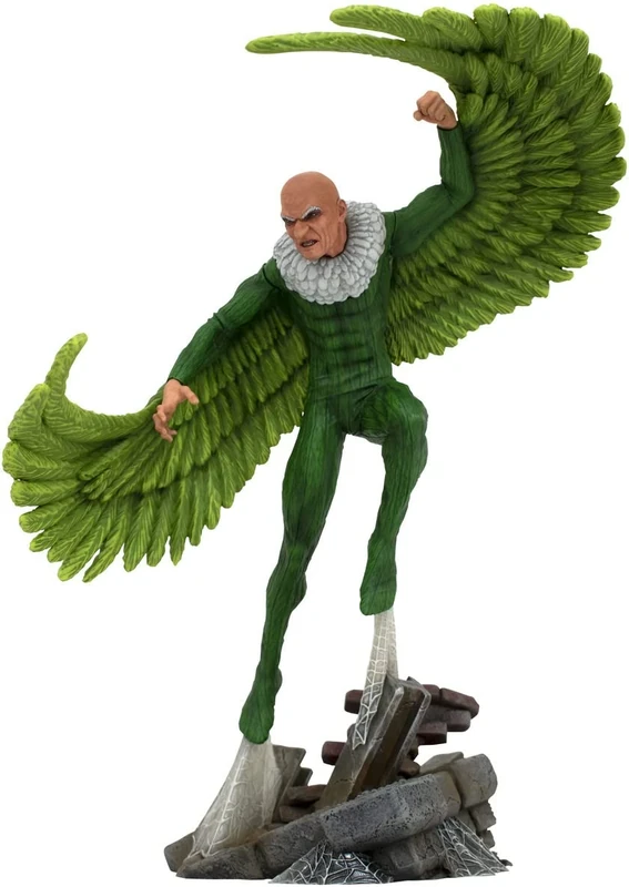 MARVEL GALLERY COMIC VULTURE PVC STATUE