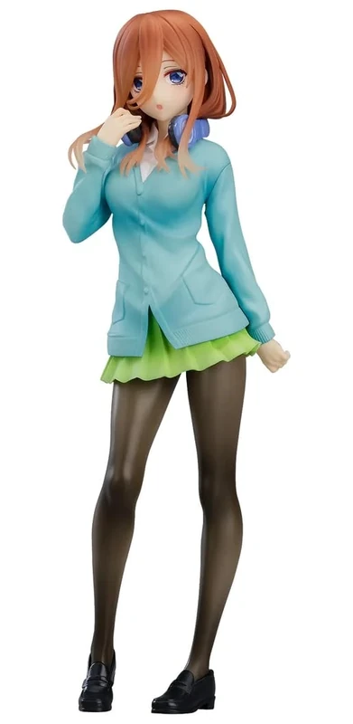 Good Smile Company MERCHANDISING LICENCE The Quintessential Quintuplets - Pop Up Parade - Miku 1.5 PVC Figure