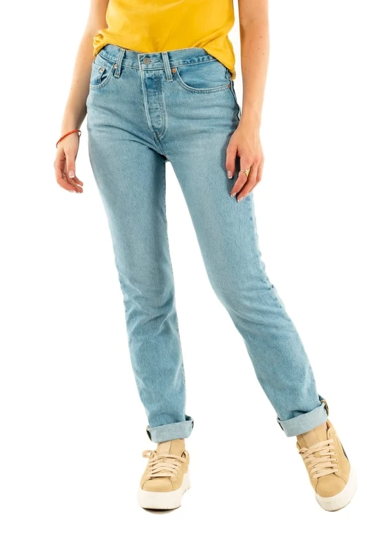 Levi's Women's 501 Jeans for Women Jeans, Ojai Luxor Last, 29W / 30L - Image 1