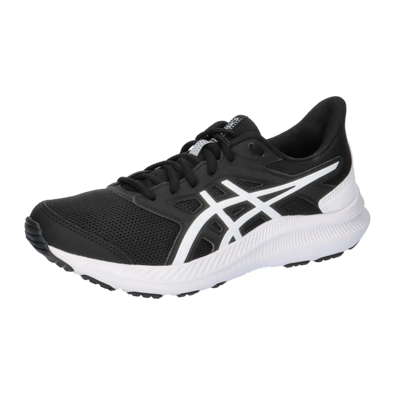 ASICS 1012B421-002 JOLT 4 Sneaker Female Black/White UK 4.5