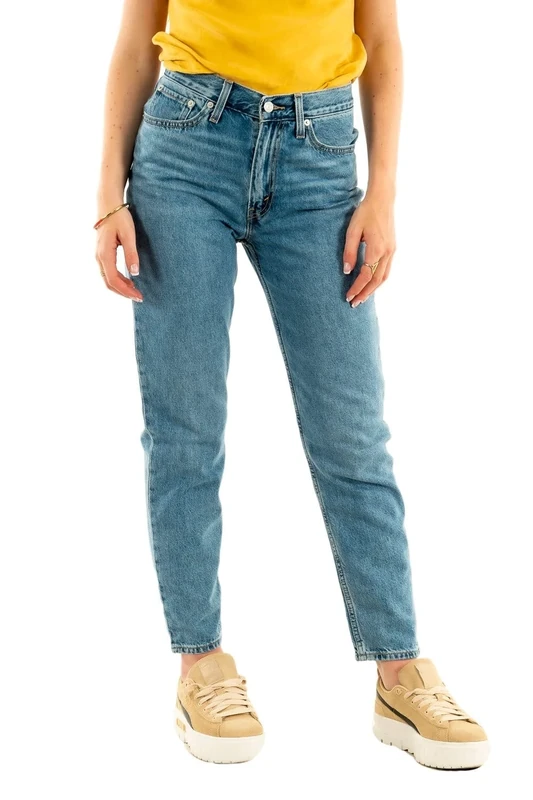 Levi's Women's 80s Mom Jeans, So Next Year, 24W / 30L