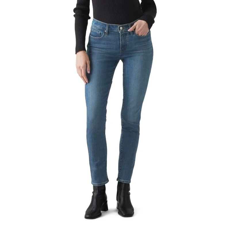 Levi's Women's 311 Shaping Skinny Jeans, Lapis Gallop, 25W / 30L