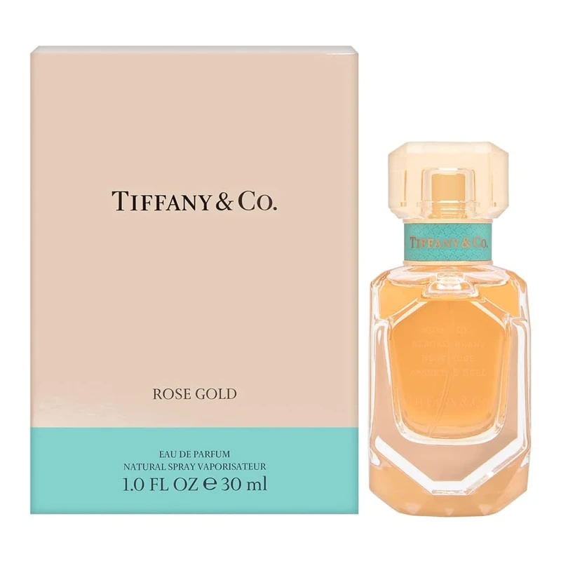 Rose Gold by Tiffany and Co. for Women - 1 oz EDP Spray