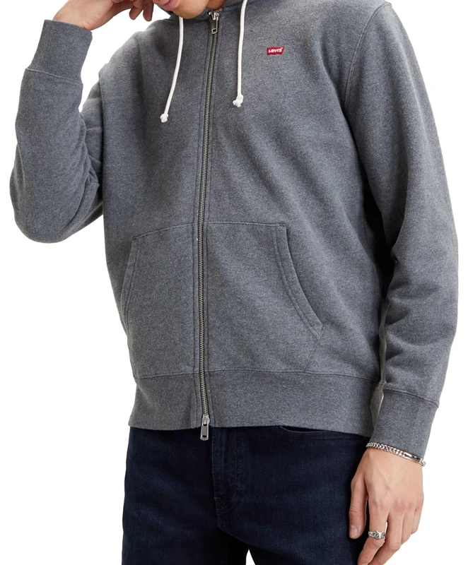Levi´s Up Full Zip Sweatshirt XS