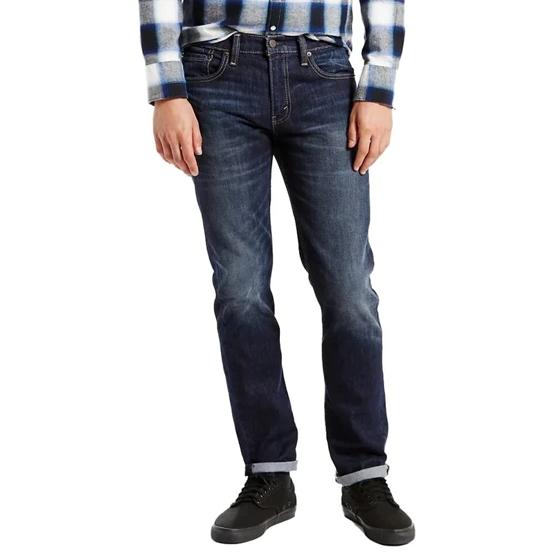 Levi's Men's 511 Slim Jeans, Sequoia Rt, 34W / 36L