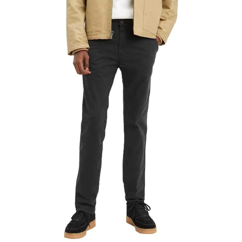 Levi's Men's XX Chino Standard II Trousers, Mineral Black Shady Gd Ccu B, 29W / 30L