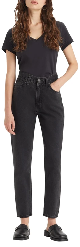 Levi's Women's 80s Mom Jeans, Not To Interrupt, 23W / 30L