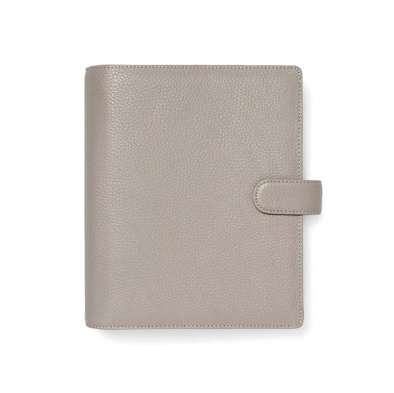 Filofax A5 Norfolk Organiser - taupe