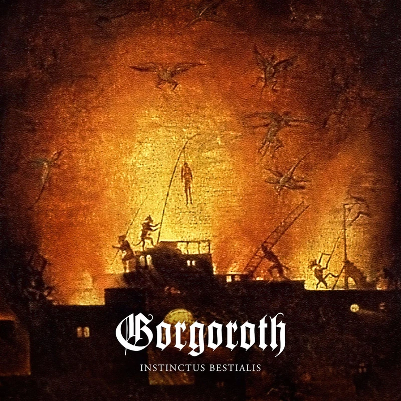 Instinctus Bestialis [VINYL]