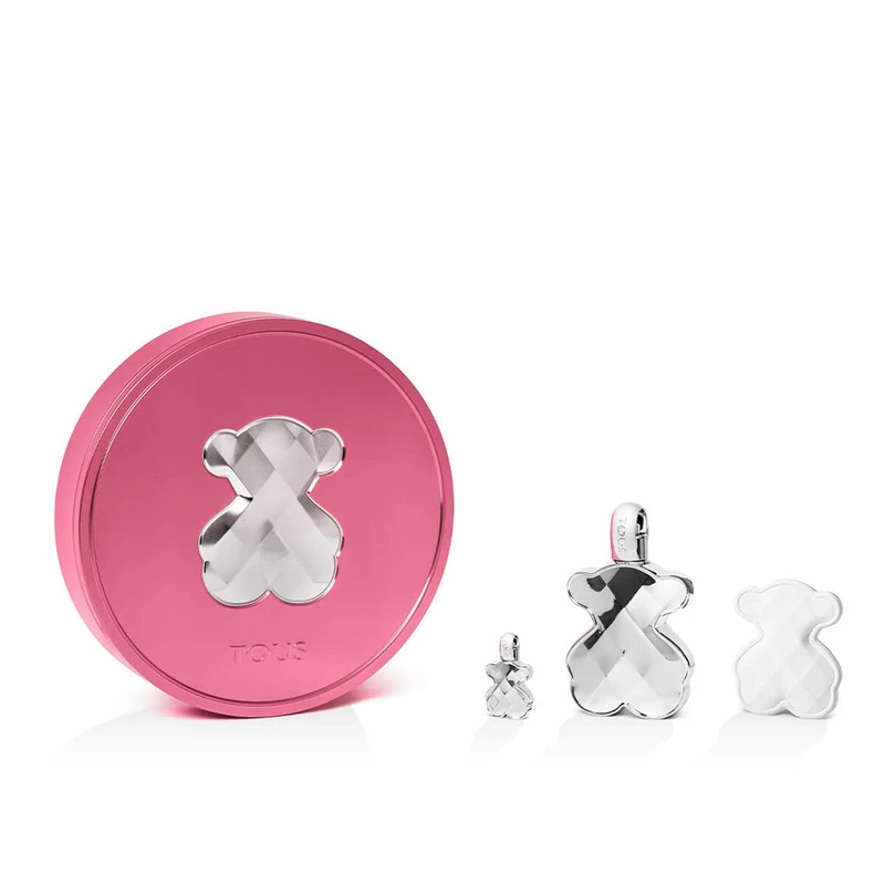 Loveme The Silver Parfum Lote 3 Pz - Image 1