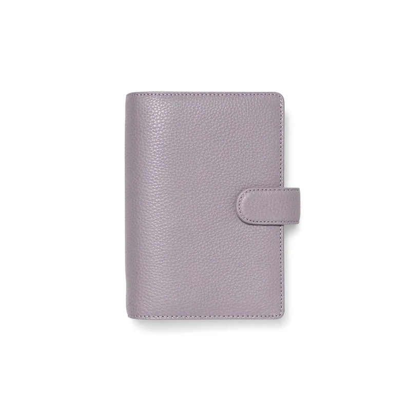 Filofax Personal Norfolk Organiser - lavender