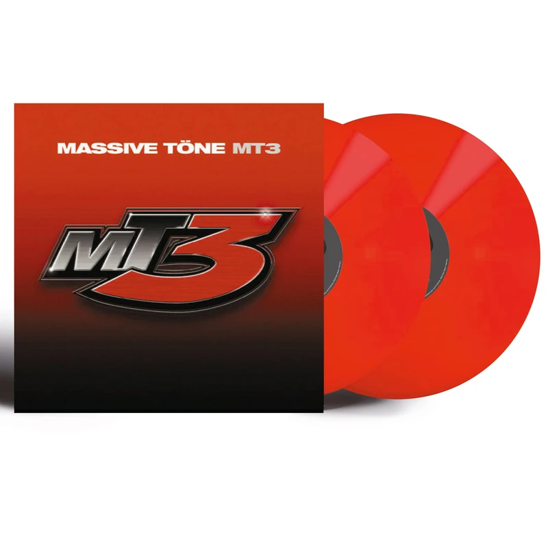 Mt3 [VINYL]