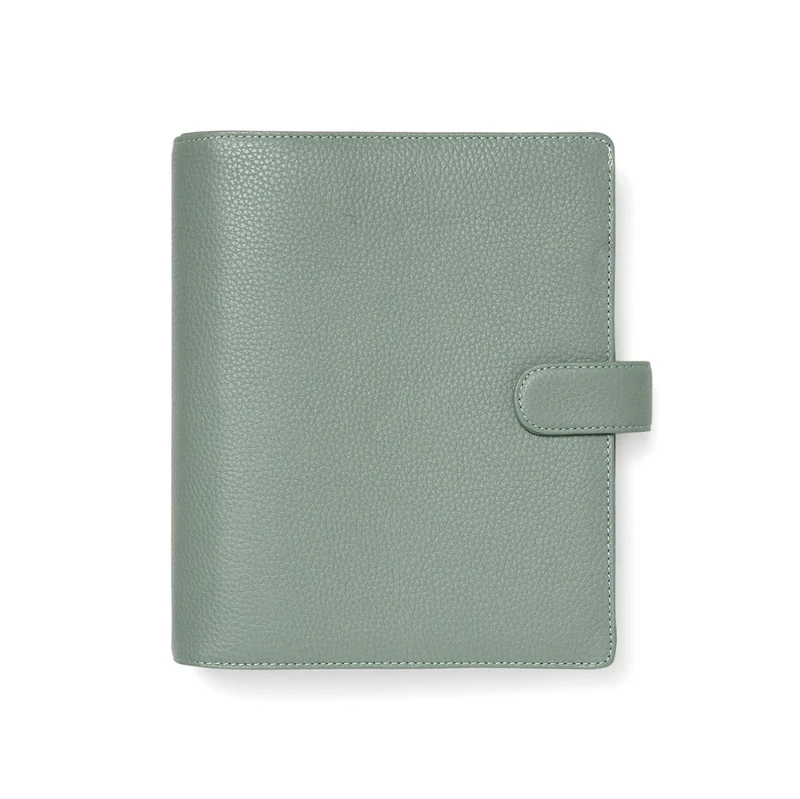 Filofax A5 Norfolk Organiser - sage