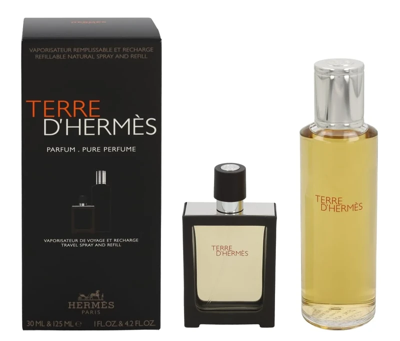 Hermes Terre D'Hermes EDP Man Gift Set 155ml