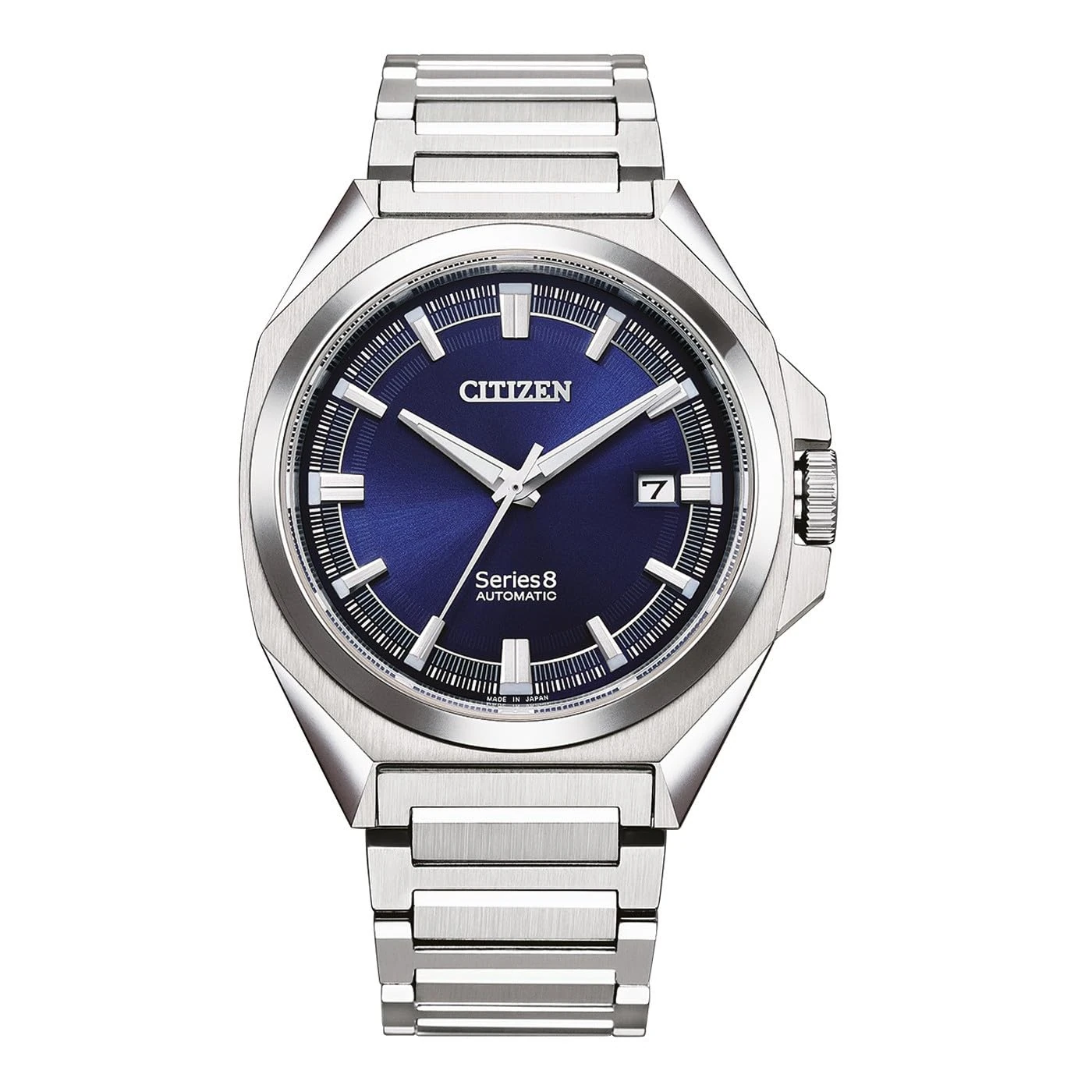 Citizen Men Analogue Automatic Watch Series 8