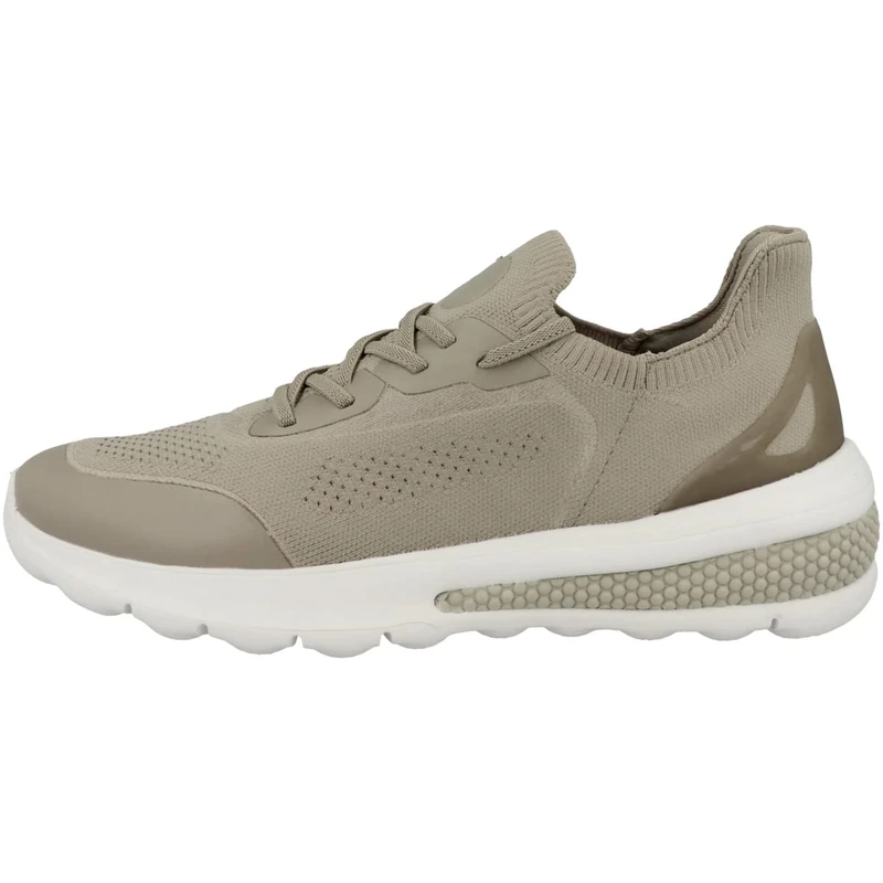 Geox Women's D Spherica Actif Trainers, Sand, 3 UK