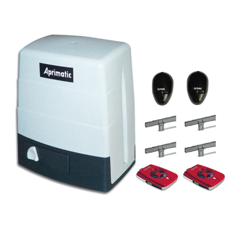 Sliding Motor KIT Wave 400