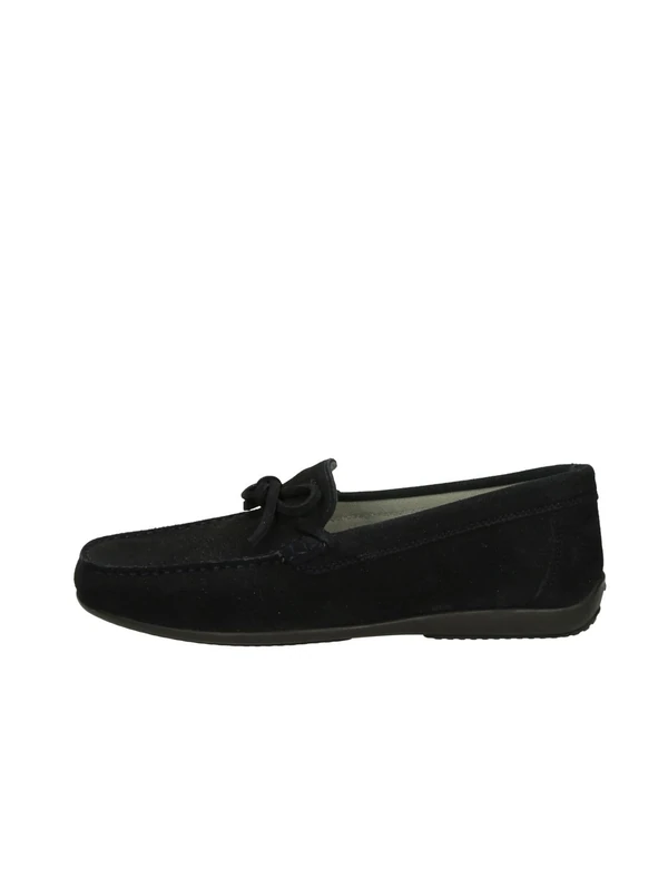 Geox Men's U Ascanio Moccasin, Navy, 8 UK