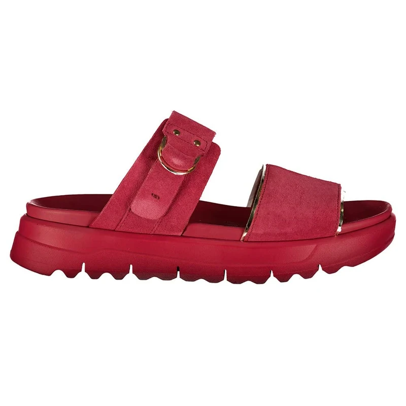 Geox Women's D Xand 2.1s Sandals, Cyclamen, 7 UK - Image 1