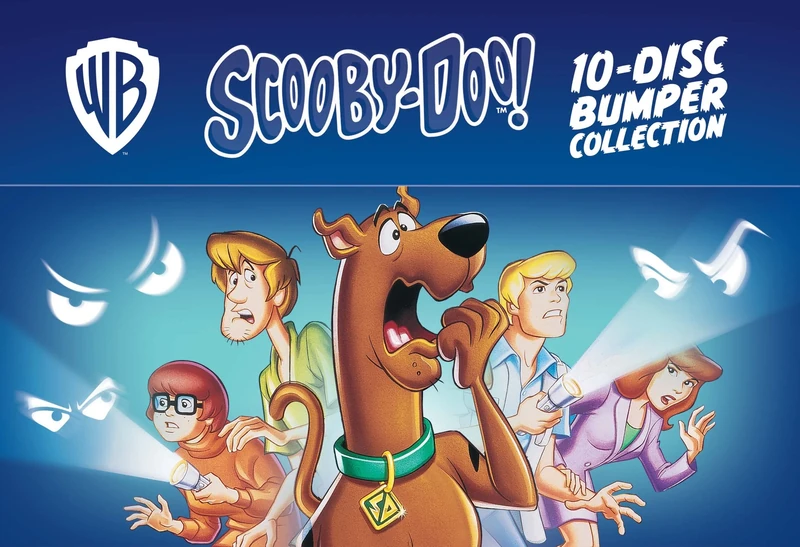 Scooby-Doo! Bumper Collection [DVD] [2022]