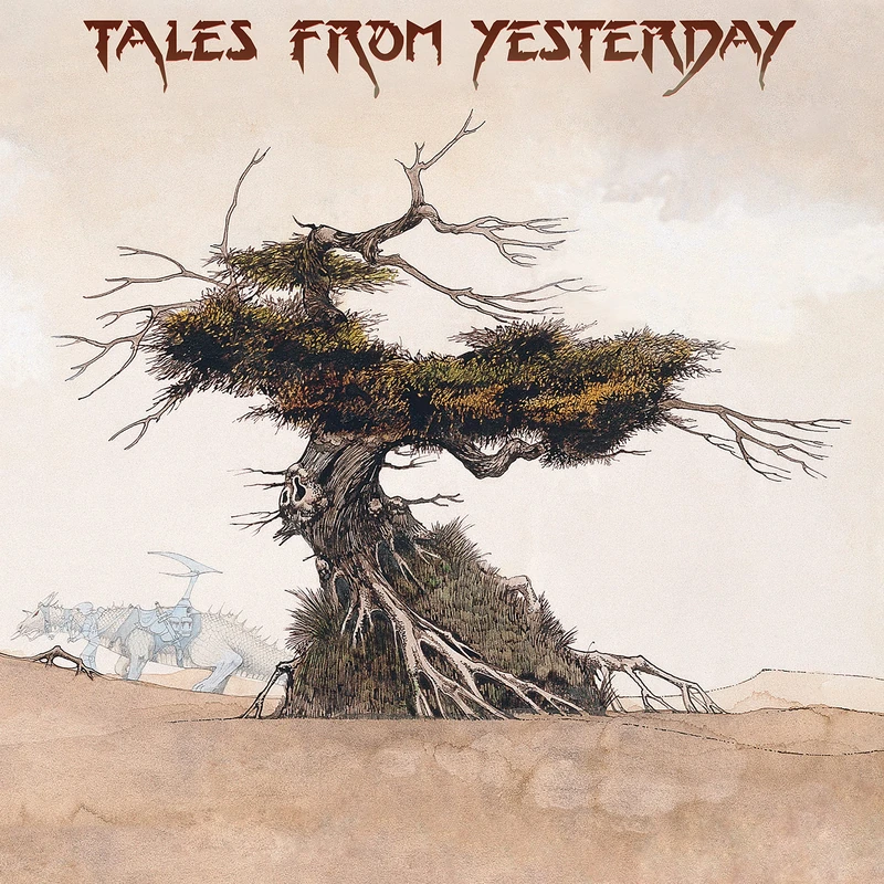 Tales From Yesterday - A Tribute To Yes [VINYL]