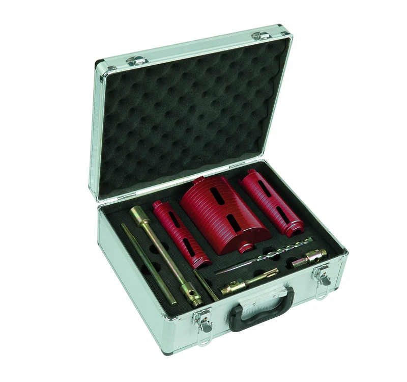 Maestro Metal 3 Core & Accessories Case
