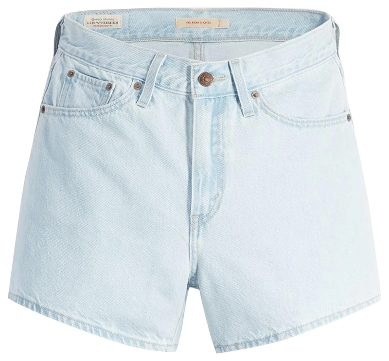 Levi's Women's 80s Mom Shorts, Short Notice, 26W