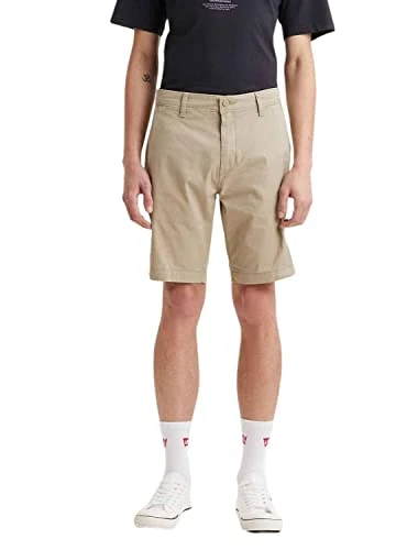 Levi's Men's XX Chino Taper Shorts II Casual Shorts, Lightweight Microsand Twill, 38W