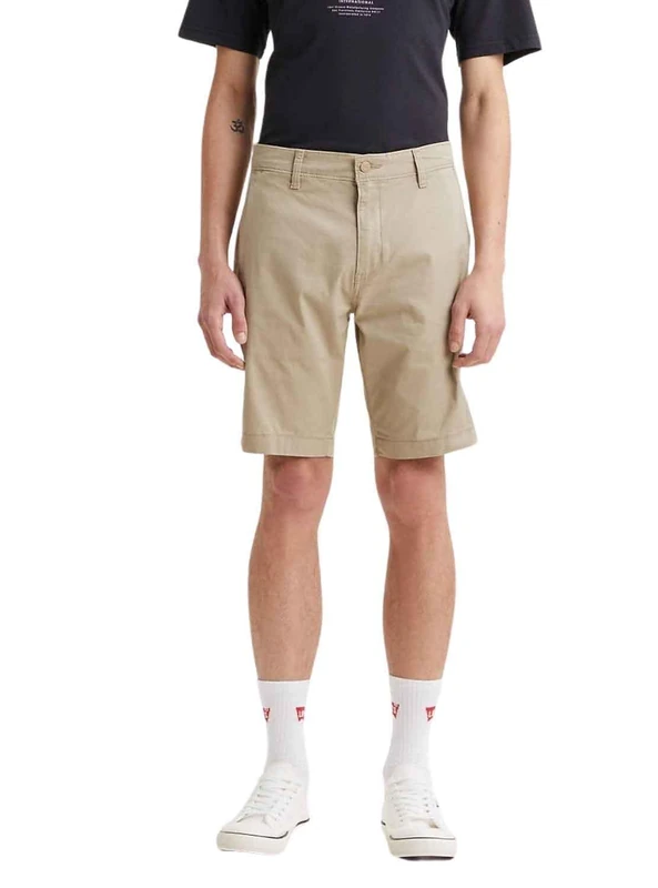 Levi's Men's XX Chino Taper Shorts II Casual Shorts, Lightweight Microsand Twill, 33W