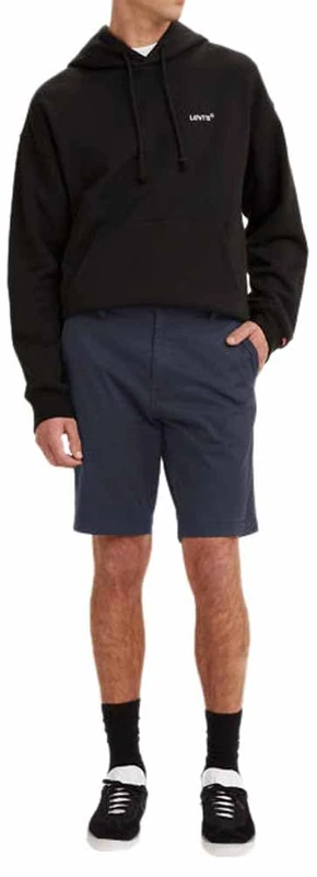 Levi's Men's XX Chino Taper Shorts II Casual Shorts, Baltic Navy Ltwt Microsand, 28W