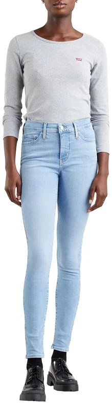 Levi's Women's 310™ Shaping Super Skinny Jeans, Ontario Ripper, 25W / 30L - Image 1