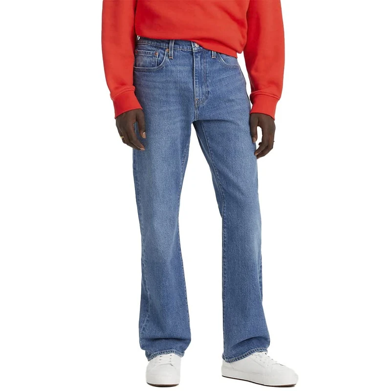Levi's Men's 527 Slim Boot Cut Jeans, False Morel, 30W / 32L - Image 1