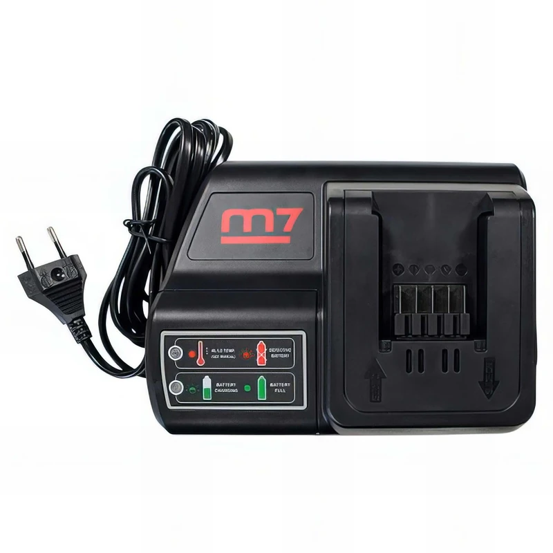 King Tony DC1840A M7 - Cargador De Baterias 20v 4.0ah Dw18402a / Dw18502a / Dg585502a for DIYers & Professionals, Designed for Repair, Installation and Workshop tasks, 20v, 4.0ah - Image 1