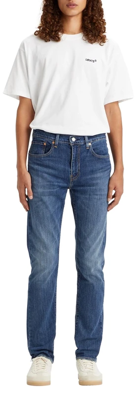 Levi's Men's 502 Taper Jeans, Shitake, 28W / 32L