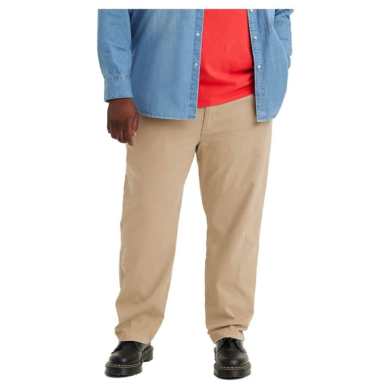Levi's Men's XX Chino EZ TPR Big&Tall II XX Chino EZ TPR Big&Tall II, Neutrals, 5XL -
