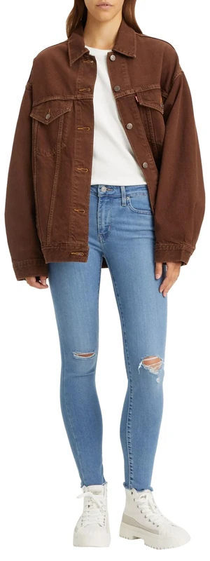 Levi's 711 Skinny Women's Jeans, Rio Lowdown, 30W / 30L - Image 1