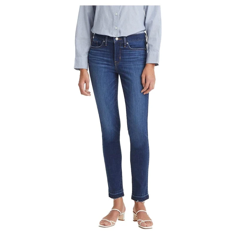 Levi's Women's 311 Shaping Skinny Jeans, Lapis Chatter, 27W / 32L