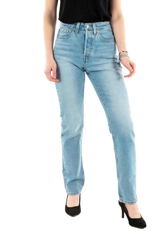 Levi's Women's 501® Jeans for Women Jeans, Hollow Days, 29W / 32L