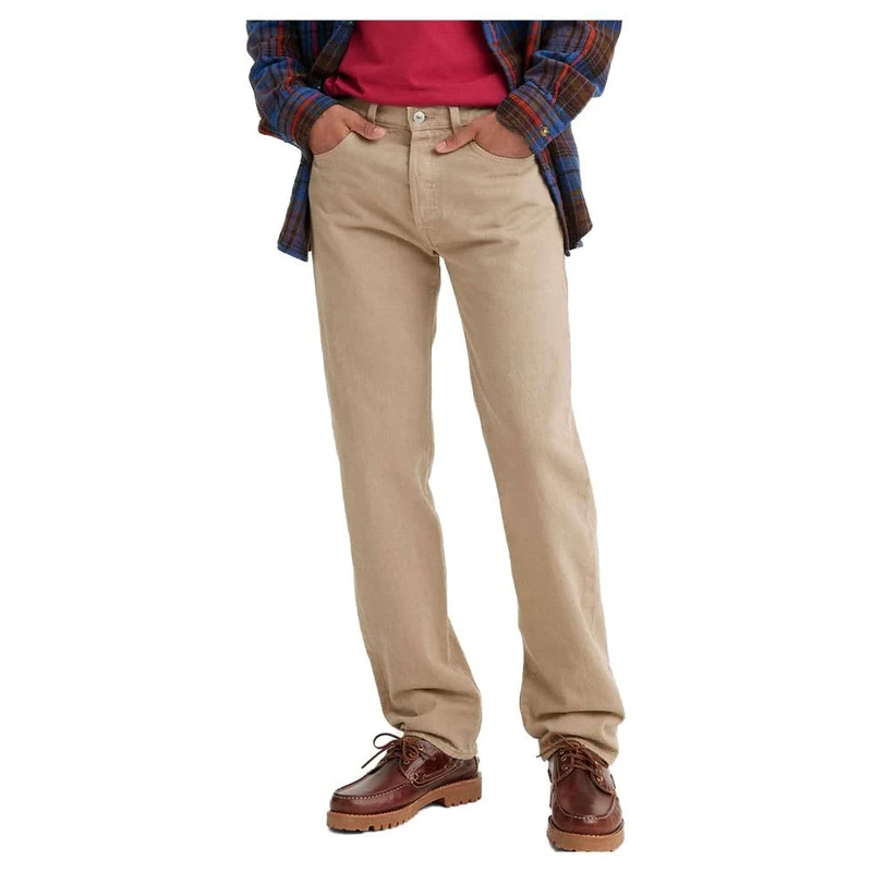 Levi's Men's 501 Original Fit Jeans, Let Us Go Gd, 33W / 32L
