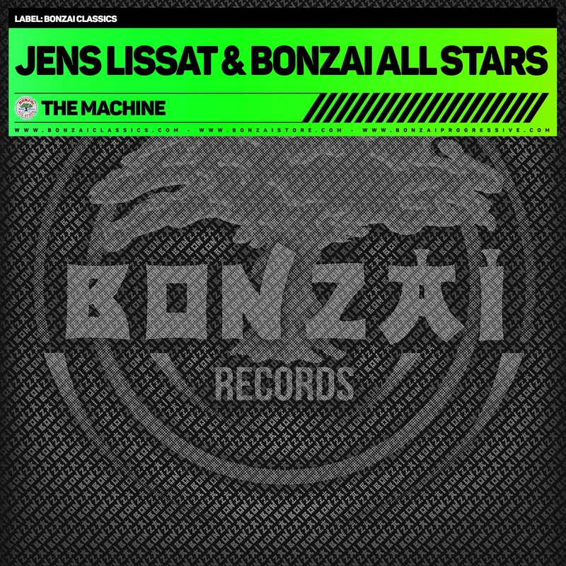 The Machine (Push Remix)