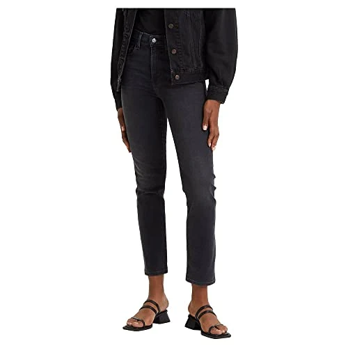 Levi's 724™ High Rise Straight Women's Jeans, Never Forget, 31W / 34L