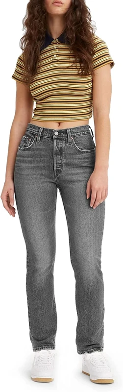 Levi's Women's 501® Jeans for Women Jeans, Swan Island, 31W / 30L