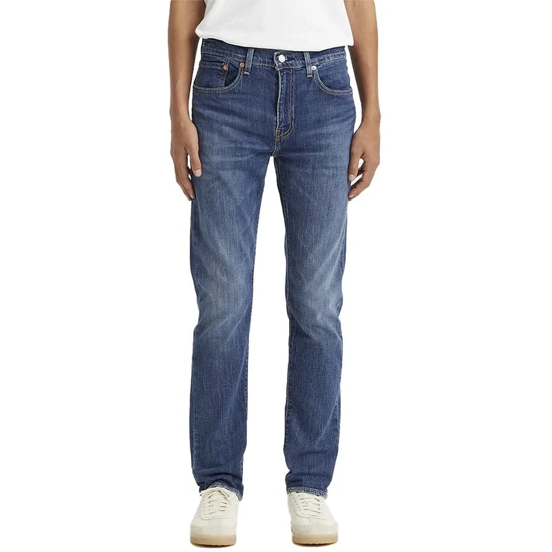 Levi's Men's 502 Taper Jeans, Shitake, 29W / 30L