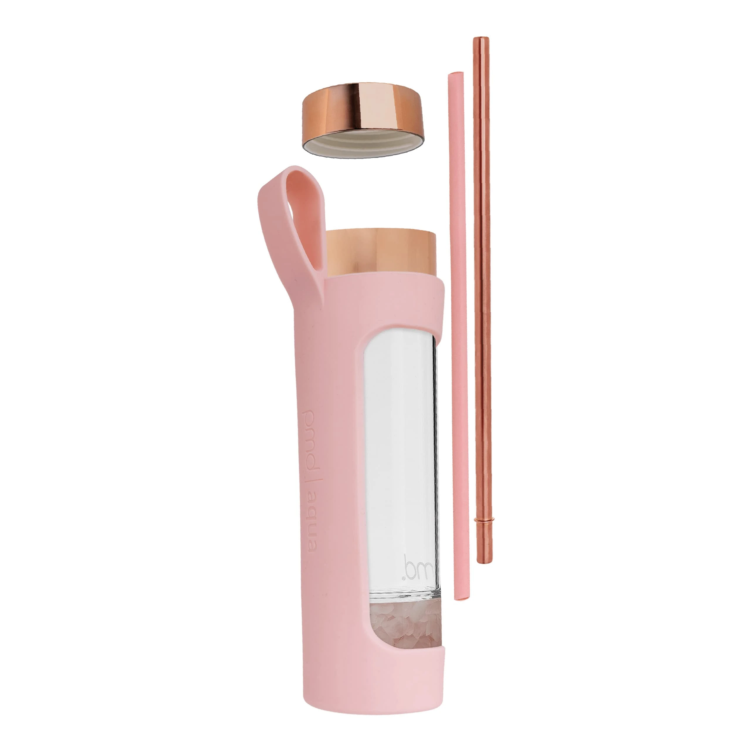 PMD Aqua Water Bottle Full Kit, 480 ml