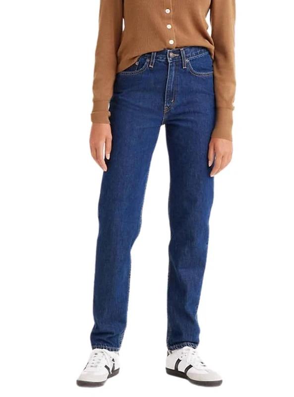 Levi's Women's 80s Mom Jeans, Running Errands, 28W / 32L