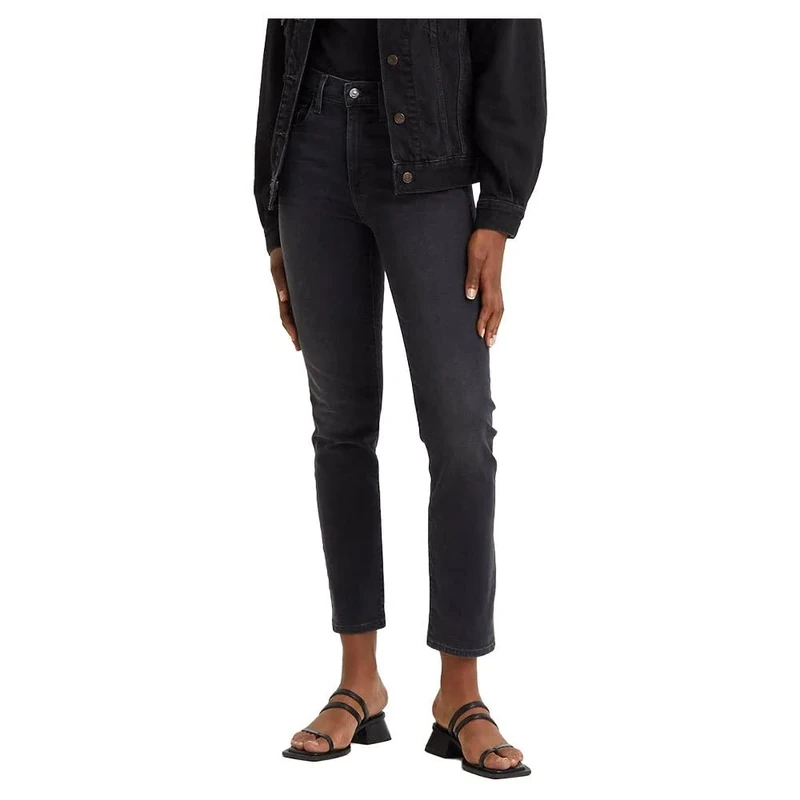 Levi's 724™ High Rise Straight Women's Jeans, Never Forget, 29W / 32L